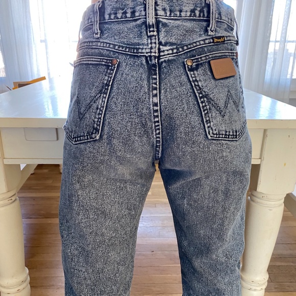 VINTAGE USA WRANGLER • MIXED SIZE BUNDLE - Picture 7 of 15